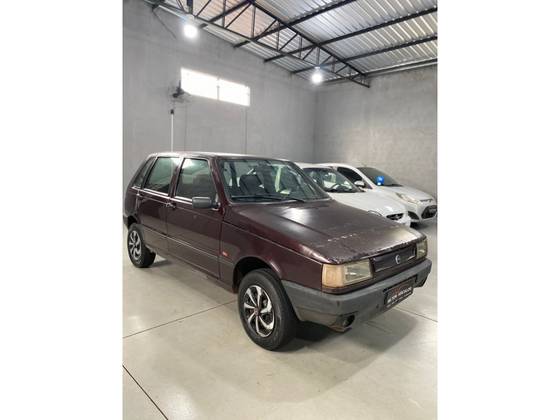 FIAT UNO 1.0 MPI MILLE FIRE 8V FLEX 4P MANUAL